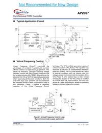 AP2007SL-13 Datasheet Page 4