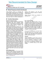 AP2007SL-13 Datasheet Page 5