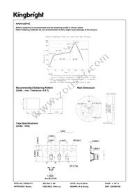 AP2012SF4C Datasheet Page 4