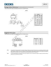 AP2112R5A-3.3TRG1 Datasheet Page 14