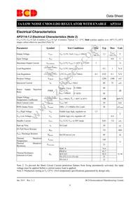 AP2114S-3.3G1 Datasheet Page 8