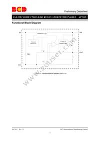 AP2115R5A-3.3TRG1 Datasheet Page 3