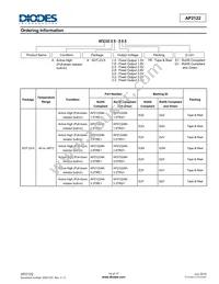 AP2122AK-3.3TRG1 Datasheet Page 14