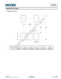 AP2122AK-3.3TRG1 Datasheet Page 16