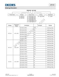 AP2125KC-4.2TRG1 Datasheet Page 17