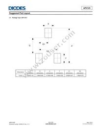 AP2125KC-4.2TRG1 Datasheet Page 22