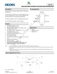 AP2126K-ADJTRG1 Datasheet Cover