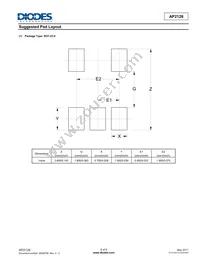 AP2126K-ADJTRG1 Datasheet Page 8