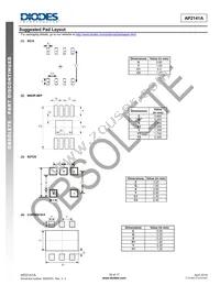 AP2141AW-7 Datasheet Page 16