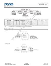 AP2141DM8G-13 Datasheet Page 12