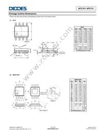 AP2141DM8G-13 Datasheet Page 14