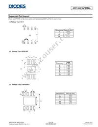 AP2142AMPG-13 Datasheet Page 15