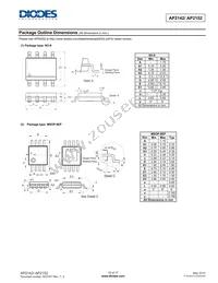 AP2142MPG-13 Datasheet Page 15