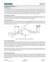 AP2151AFM-7 Datasheet Page 11