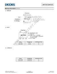 AP2151DM8G-13 Datasheet Page 13