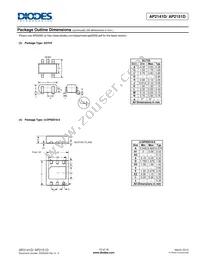 AP2151DM8G-13 Datasheet Page 15