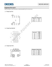 AP2151DM8G-13 Datasheet Page 16