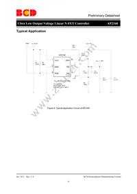 AP2160KTR-G1 Datasheet Page 8