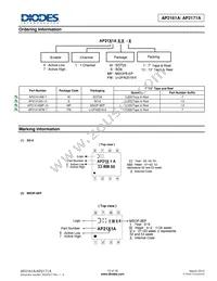AP2161AW-7 Datasheet Page 12