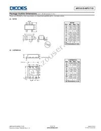 AP2161DMPG-13 Datasheet Page 15