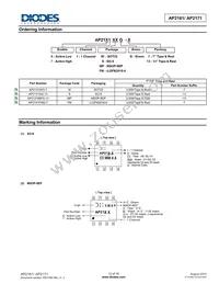 AP2161SG-13 Datasheet Page 12