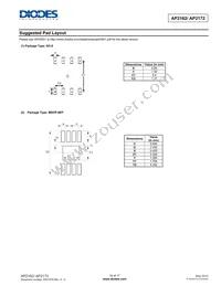 AP2162MPG-13 Datasheet Page 16