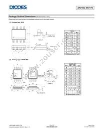 AP2176MPG-13 Datasheet Page 15