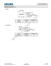 AP2181AFM-7 Datasheet Page 12