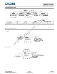 AP2182MPG-13 Datasheet Page 14