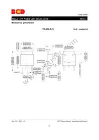 AP2213D-3.0TRE1 Datasheet Page 18