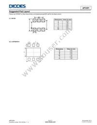 AP2281-1WG-7 Datasheet Page 9