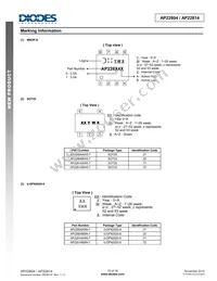 AP22814AW5-7 Datasheet Page 15