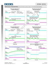 AP22814BW5-7 Datasheet Page 7