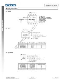 AP22814BW5-7 Datasheet Page 15