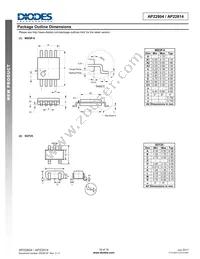 AP22814BW5-7 Datasheet Page 16