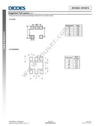 AP22814BW5-7 Datasheet Page 18