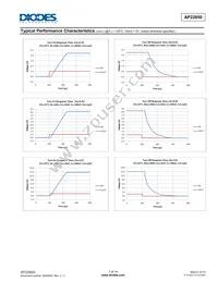 AP22850SH8-7 Datasheet Page 7