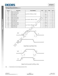 AP22913CN4-7-36 Datasheet Page 5