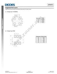 AP22913CN4-7-36 Datasheet Page 16