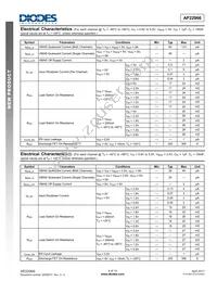 AP22966DC8-7 Datasheet Page 4