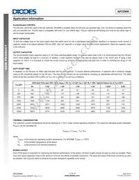 AP22966DC8-7 Datasheet Page 11