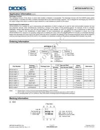 AP2301AM8-13 Datasheet Page 11