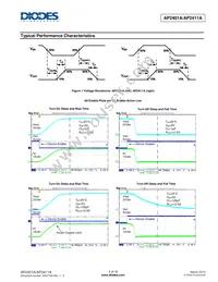 AP2401ASN-7 Datasheet Page 5