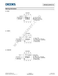 AP2401ASN-7 Datasheet Page 12