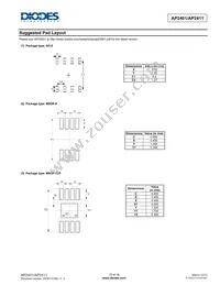 AP2411M8-13 Datasheet Page 15