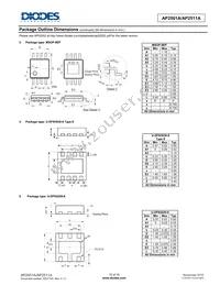 AP2511ASN-7 Datasheet Page 15