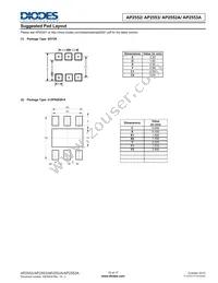 AP2552AW6-7 Datasheet Page 15