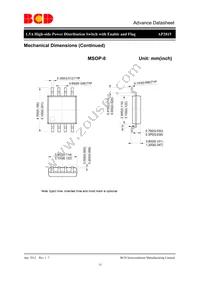 AP2815DMTR-G1 Datasheet Page 15