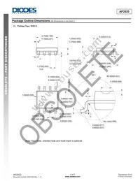 AP2820AMMTR-G1-01 Datasheet Page 4