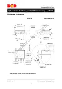 AP2820HMTR-G1 Datasheet Page 16